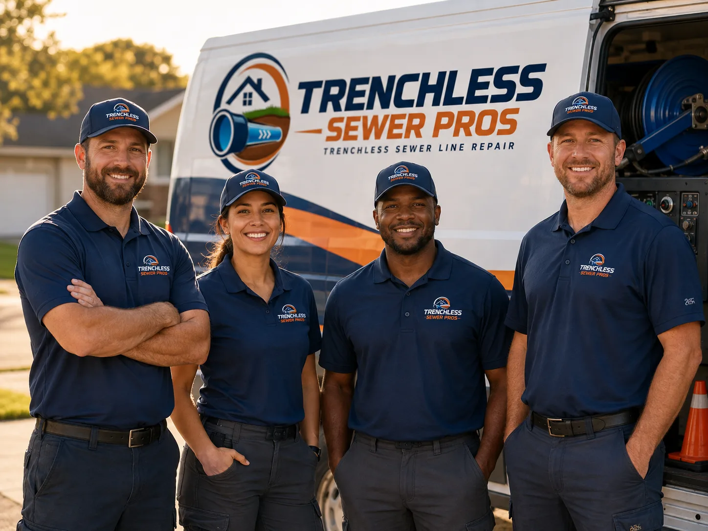 Trenchless Sewer Repair company in Greenbrier, AR